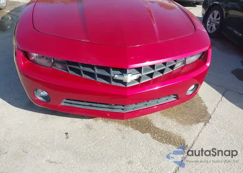 2013 Chevrolet Camaro Lt из США, поврежденный, VIN 2G1FB3D31D9233903